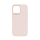 Etui do telefonów FIXED MagFlow do iPhone 16 różowy